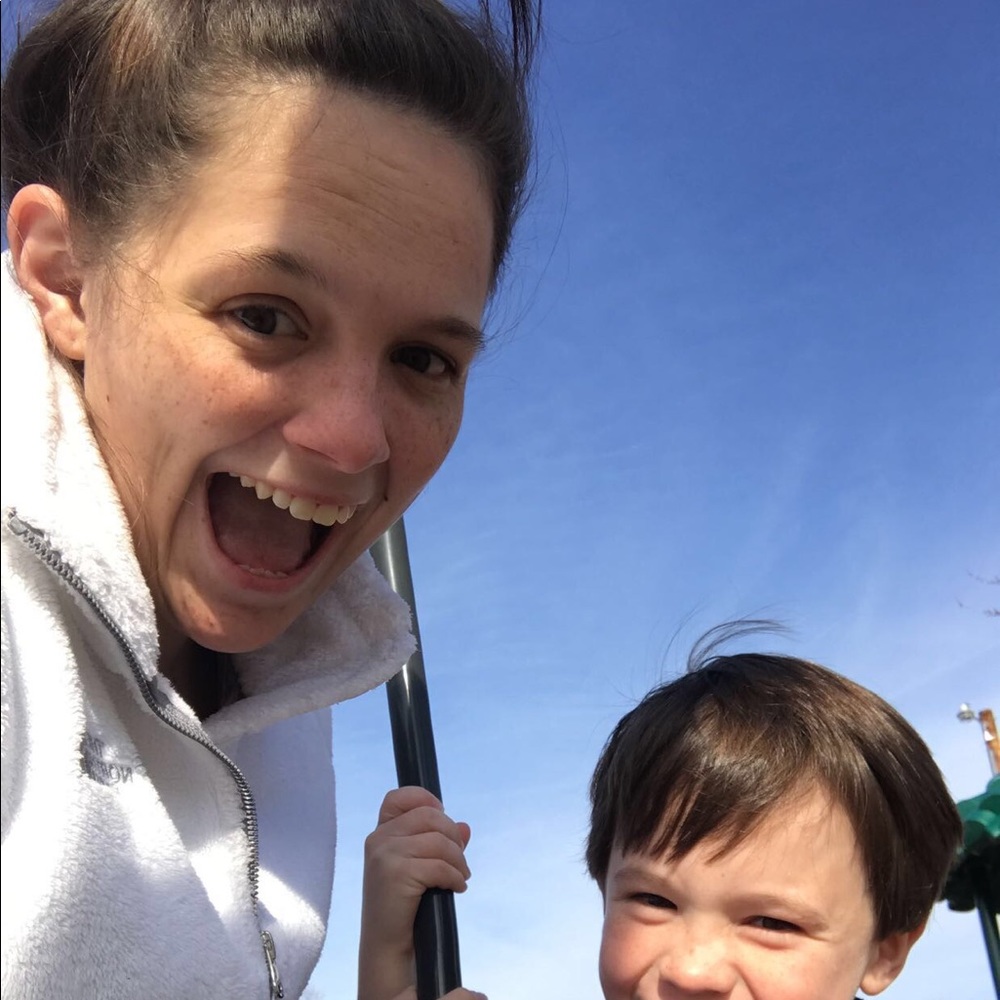 Meet your Posher, Natalie